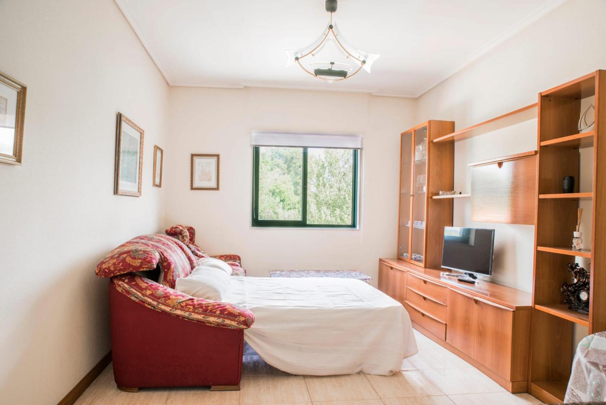 Apartamento Samil Primera Linea De Playa 2O Apartment Vigo Bagian luar foto