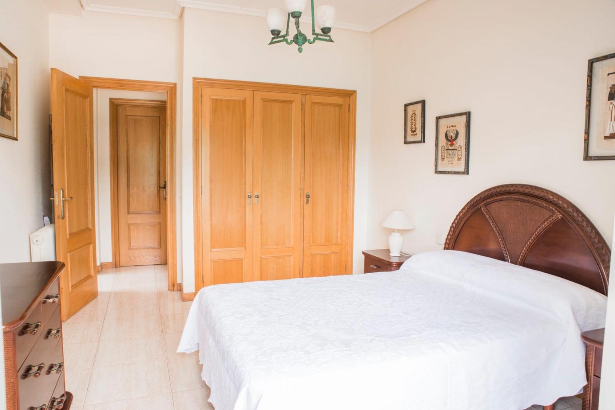 Apartamento Samil Primera Linea De Playa 2O Apartment Vigo Bagian luar foto
