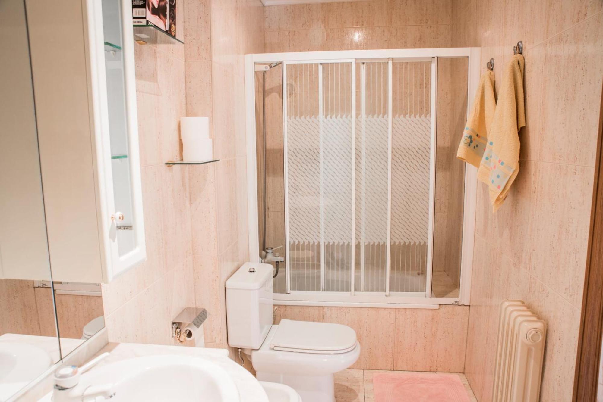 Apartamento Samil Primera Linea De Playa 2O Apartment Vigo Bagian luar foto