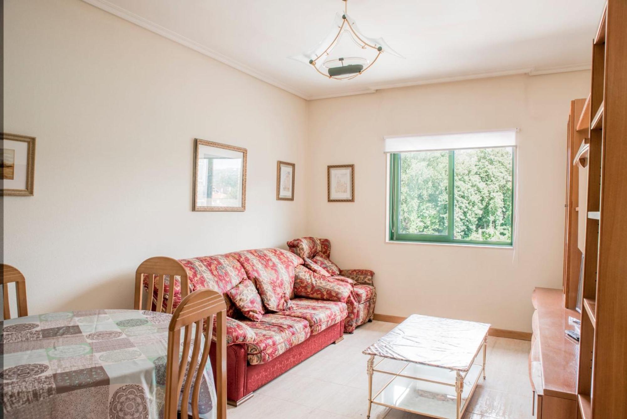 Apartamento Samil Primera Linea De Playa 2O Apartment Vigo Bagian luar foto